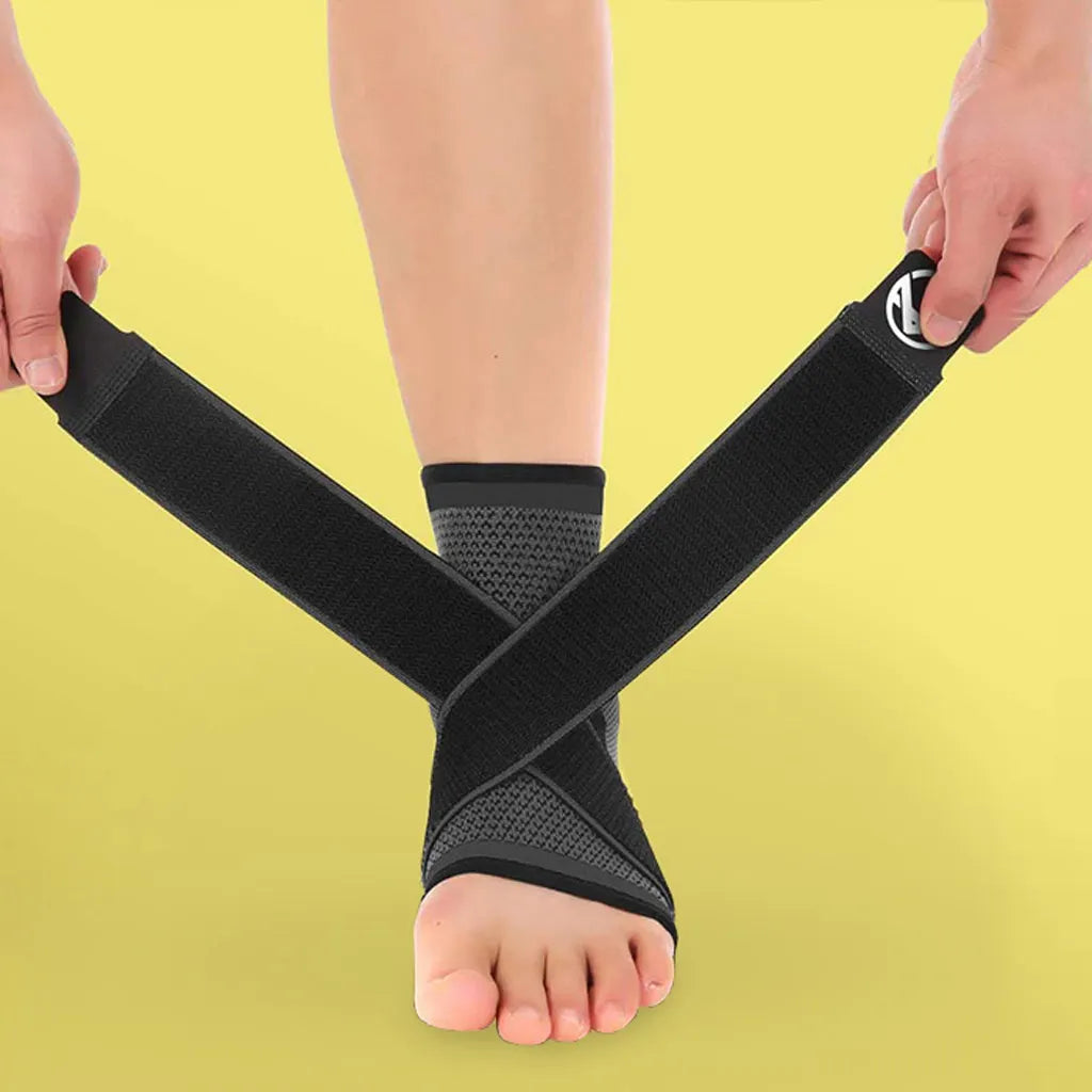 Nutralor™ Foot Sleeves – Targeted Compression for Instant Relief