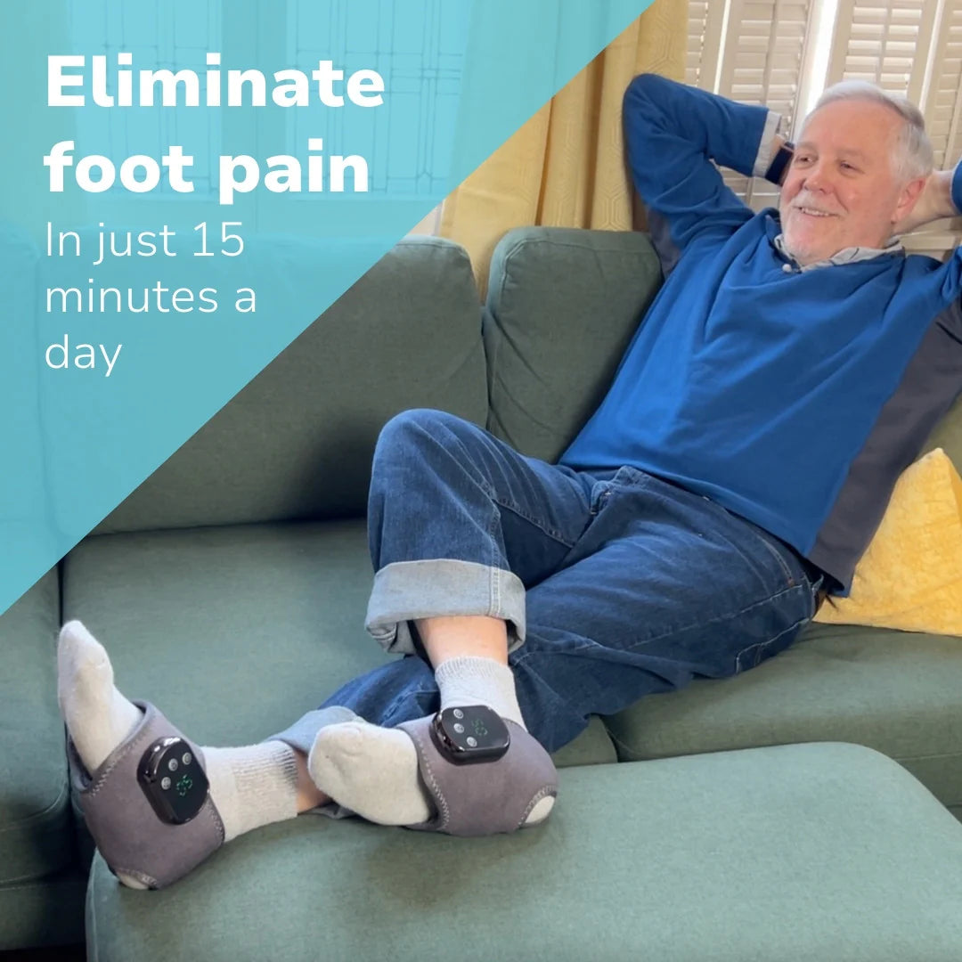 3-in-1 Foot Massager | Limited Time Offer