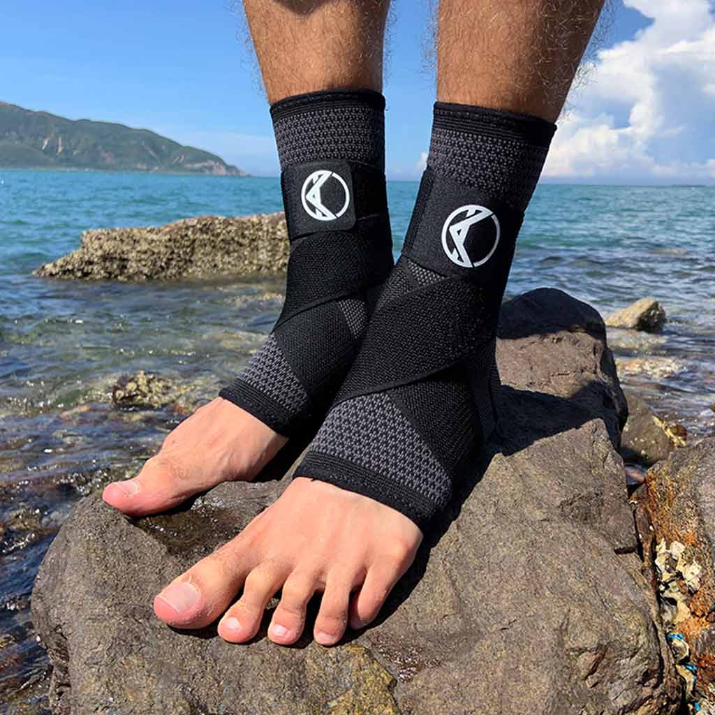 Nutralor™ Foot Sleeves – Targeted Compression for Instant Relief