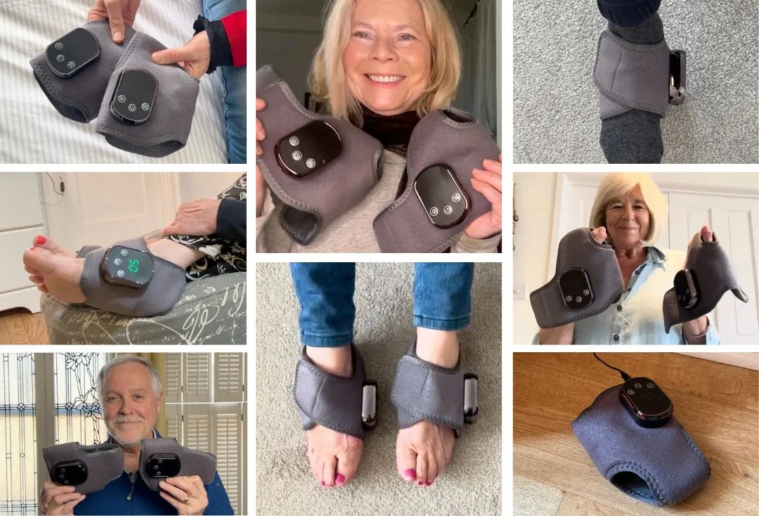 3-in-1 Foot Massager | Limited Time Offer