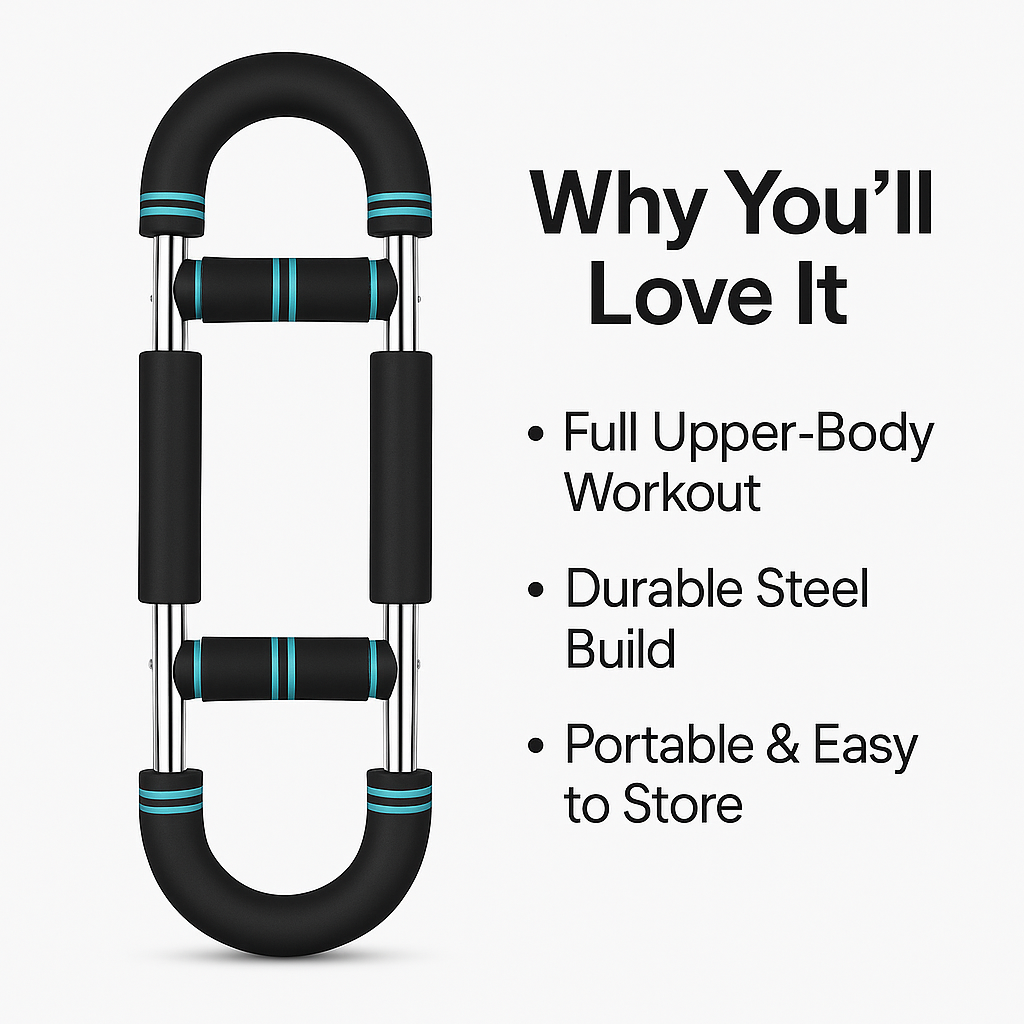 Twisting Arm Exerciser