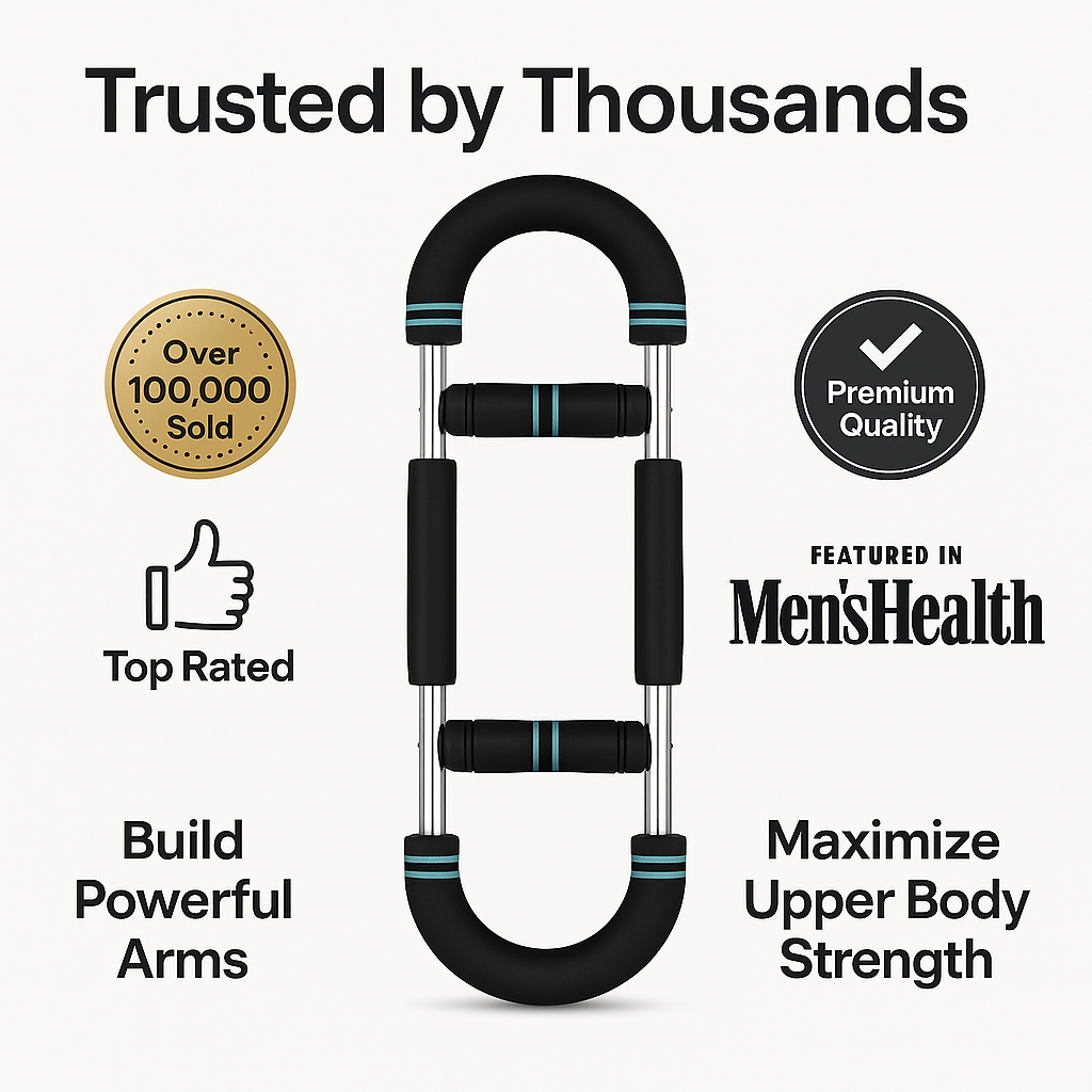 Twisting Arm Exerciser
