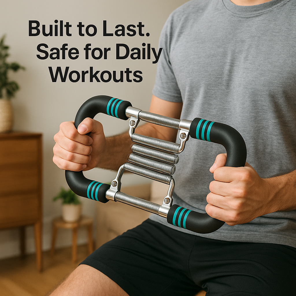 Twisting Arm Exerciser