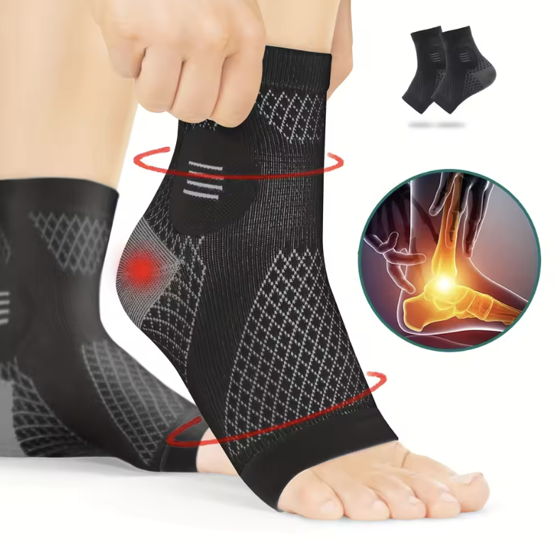 CalmNerve Compression Socks
