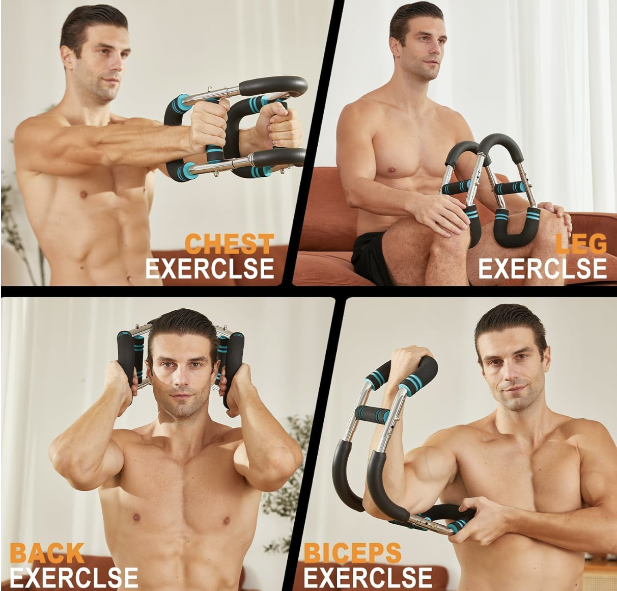 Twisting Arm Exerciser