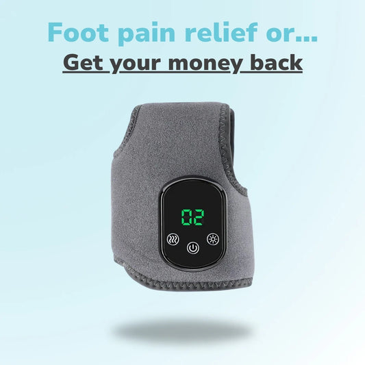 3-in-1 Foot Massager | Limited Time Offer