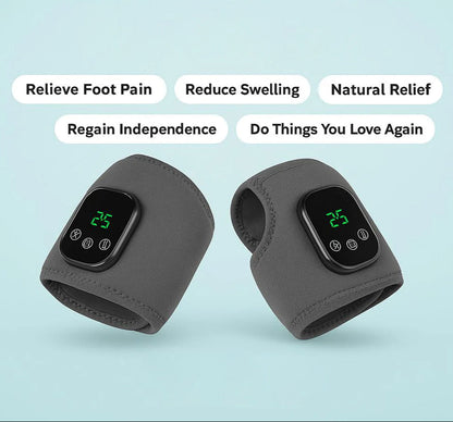 3-in-1 Foot Massager | Limited Time Offer