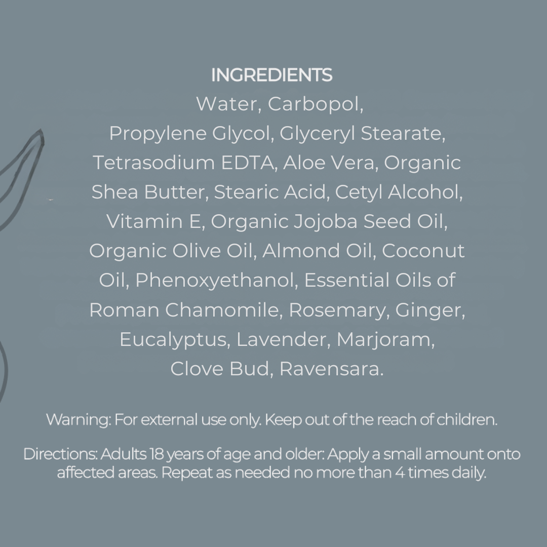 Neuropathy Cream