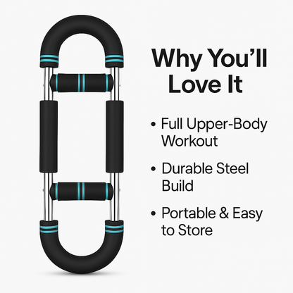 Twisting Arm Exerciser